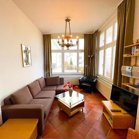Apartmán Sandrose Nr 9 *